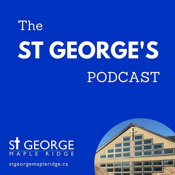 St George’s Podcast Podcast Artwork Image