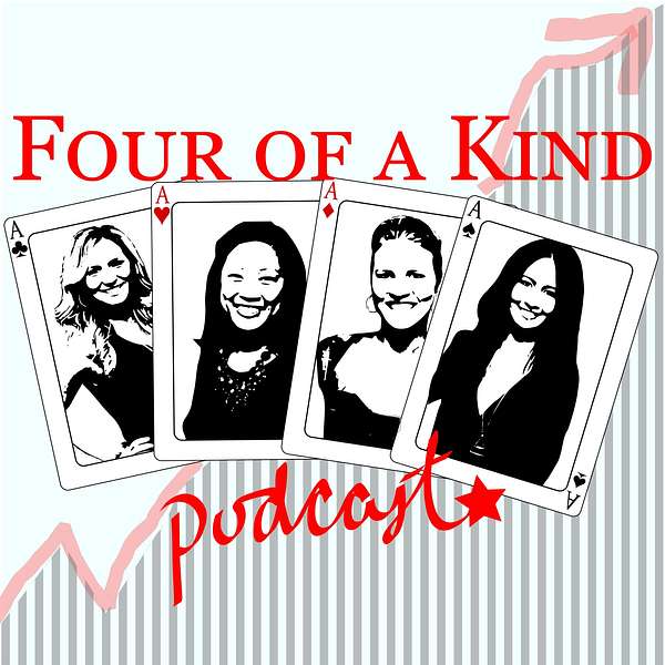 Four of a Kind Podcast Podcast Artwork Image