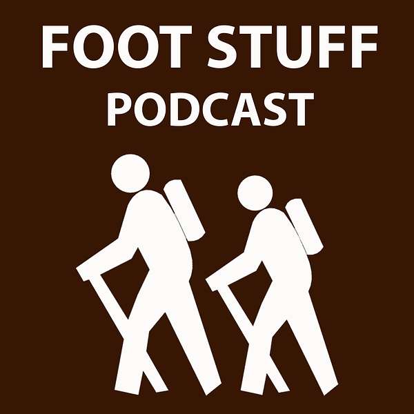 Foot Stuff Podcast Podcast Artwork Image