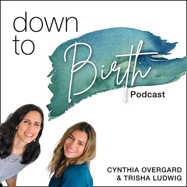 Down to Birth Podcast Artwork Image