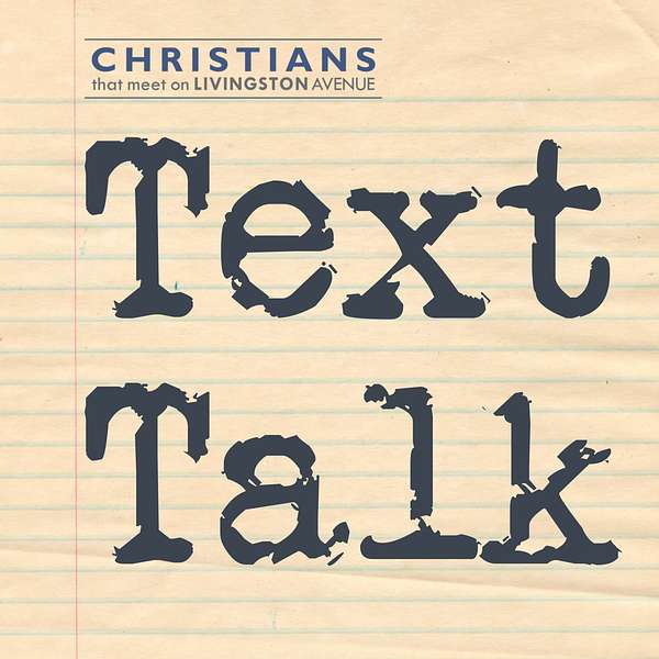 Text Talk Podcast Artwork Image