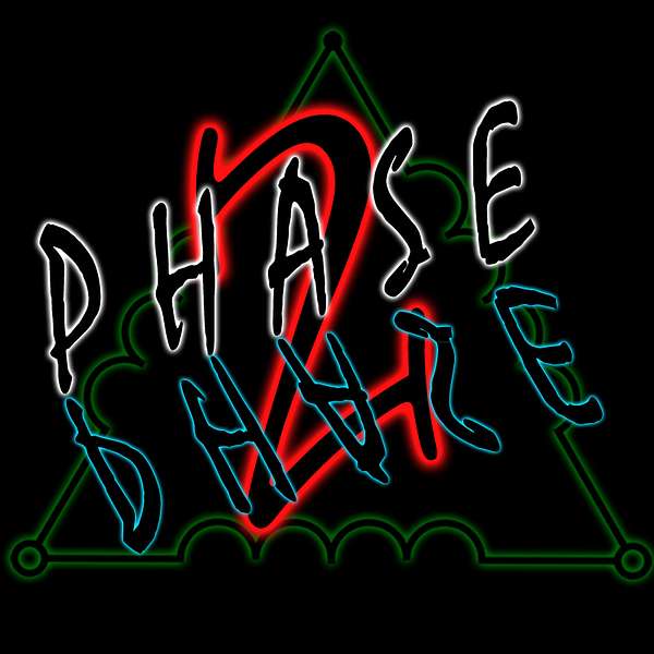 Phase2Phase Podcast Artwork Image