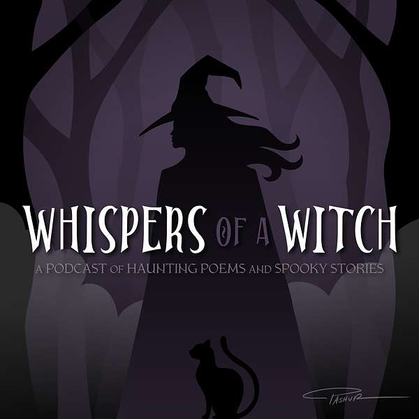 Whispers of a Witch Podcast Artwork Image