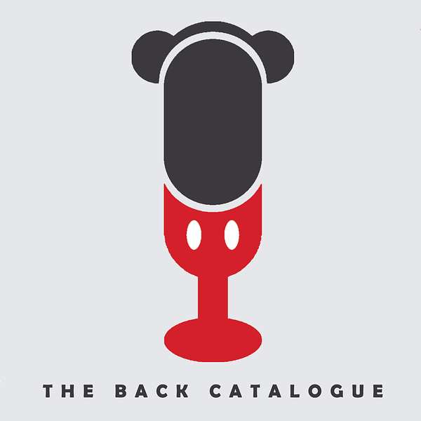 The Back Catalogue Podcast Artwork Image