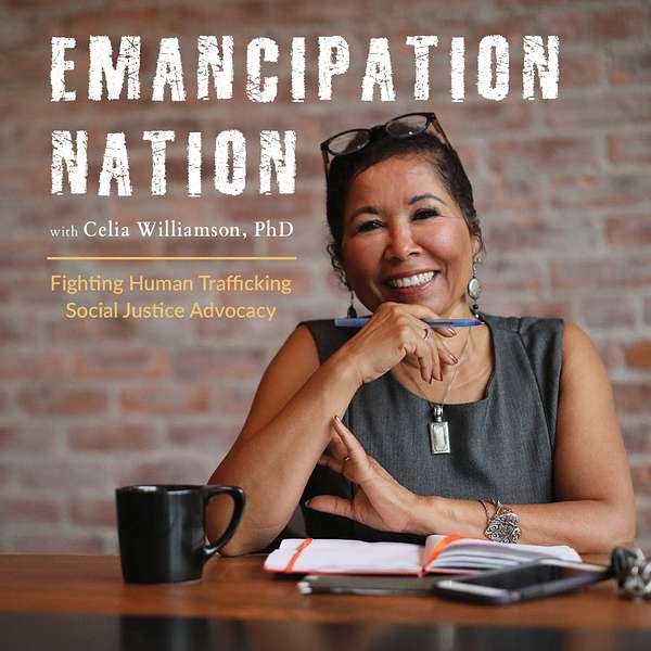 Emancipation Nation Podcast Artwork Image