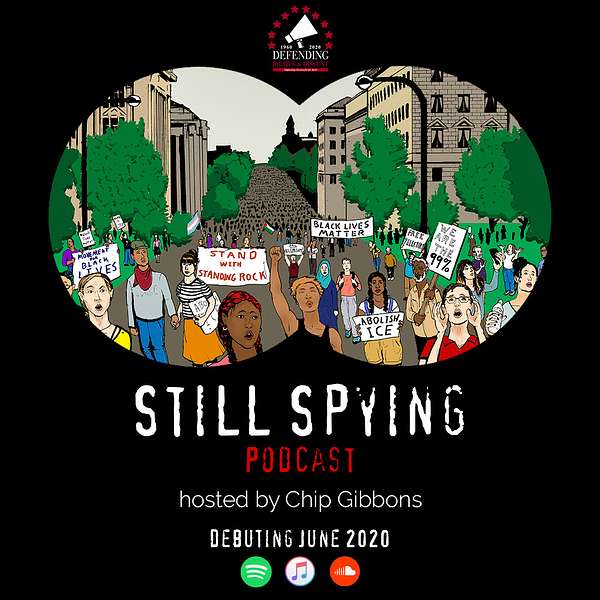 The Still Spying Podcast Podcast Artwork Image
