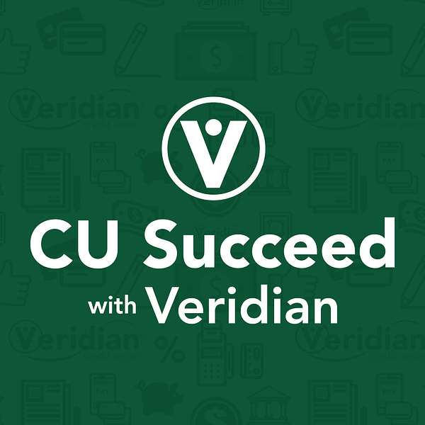 CU Succeed with Veridian Podcast Artwork Image