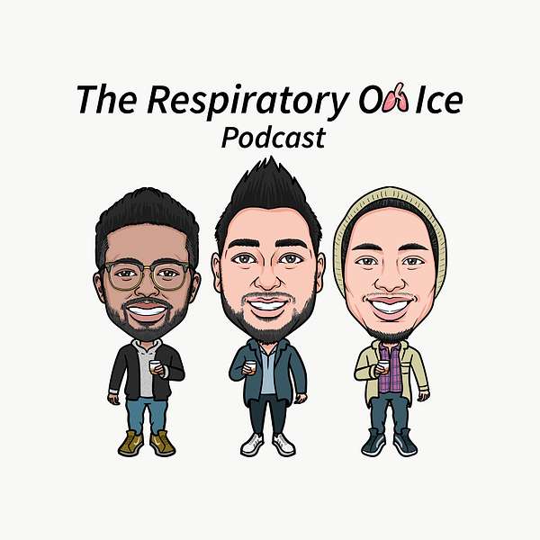The Respiratory On Ice Podcast Podcast Artwork Image