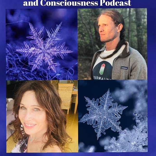 The Integrative Science of Water & Consciousness Podcast Podcast Artwork Image
