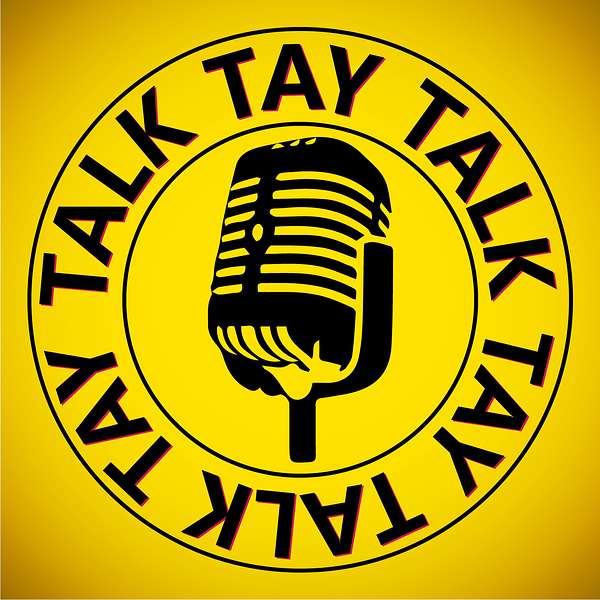 TAY Talk Podcast Artwork Image