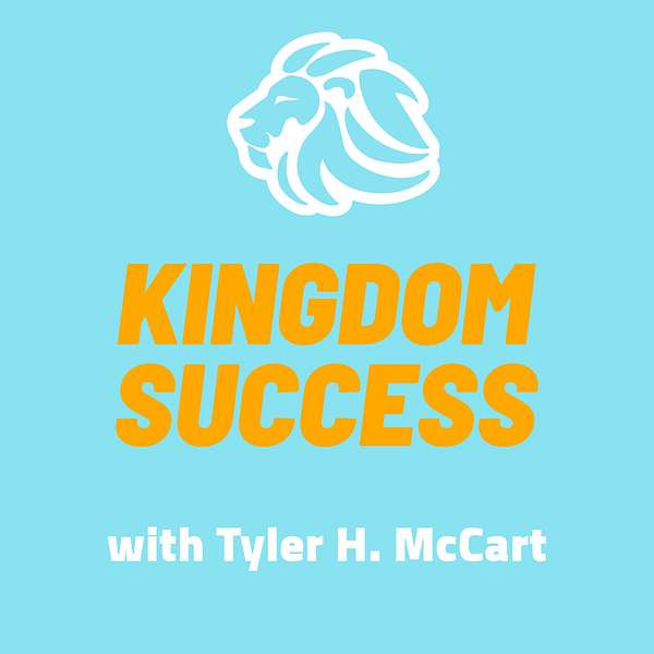 Kingdom Success: Christian | Jesus | Success | Prosperity | Faith | Business | Entrepreneur | Sales | Money | Health Podcast Artwork Image