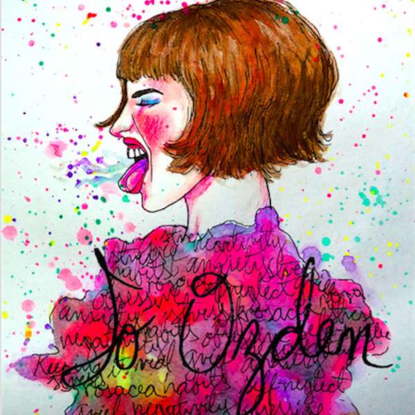 Rosacea Freedom is Real - Jo Ozden Podcast Artwork Image