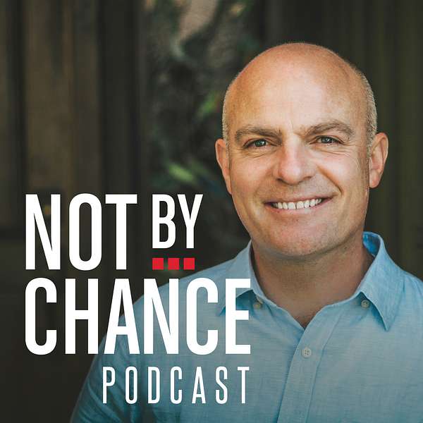 Not By Chance Podcast Podcast Artwork Image