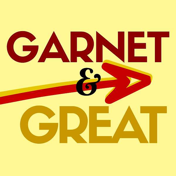 Garnet & Great Podcast Artwork Image