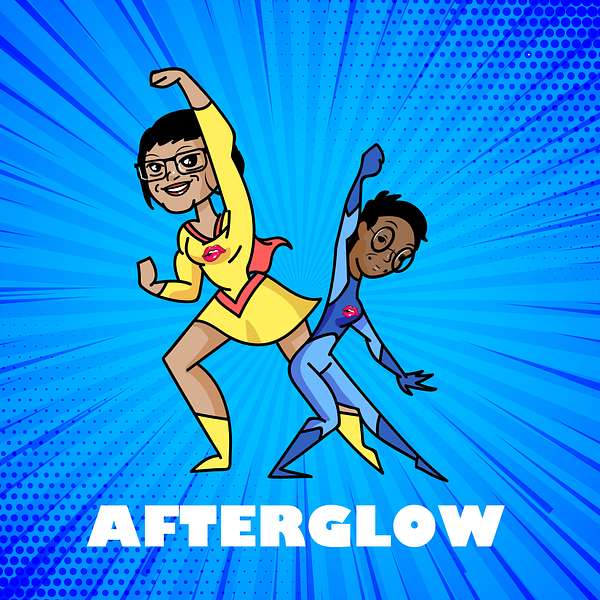 AfterGlow! Podcast Artwork Image