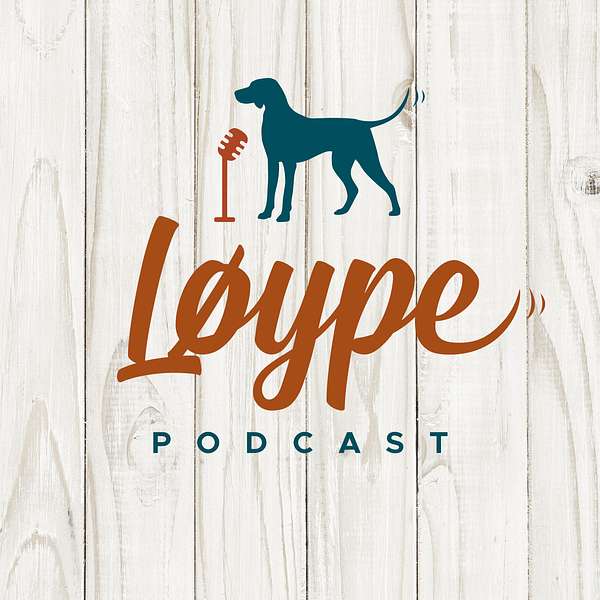 Løype podcast Podcast Artwork Image