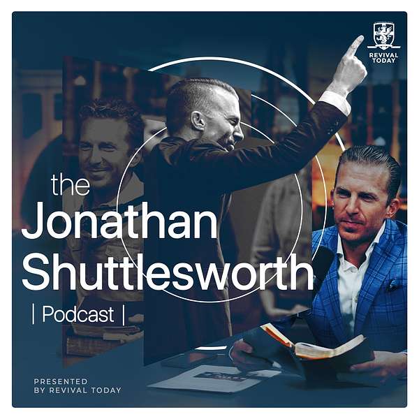 Jonathan Shuttlesworth Podcast Artwork Image