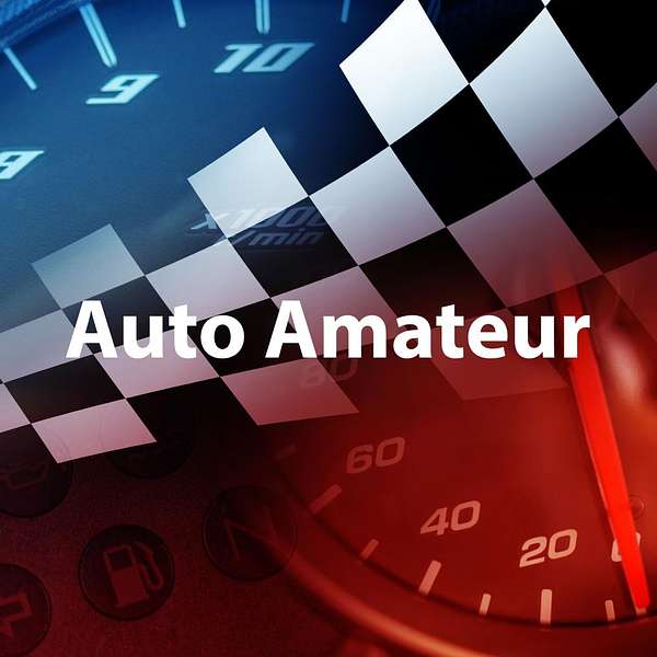 Auto Amateur Podcast Artwork Image