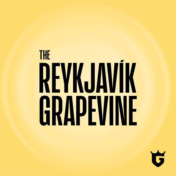 The Reykjavik Grapevine's Podcast Podcast Artwork Image