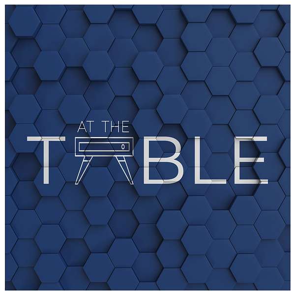 At The Table with Paul & Brandon Podcast Artwork Image