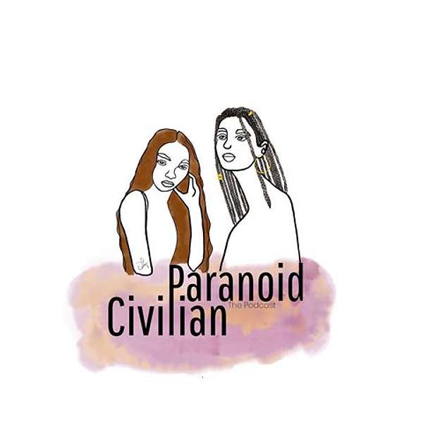 Paranoid Civilian Podcast Podcast Artwork Image
