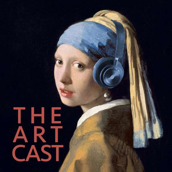 The Artcast Podcast Artwork Image