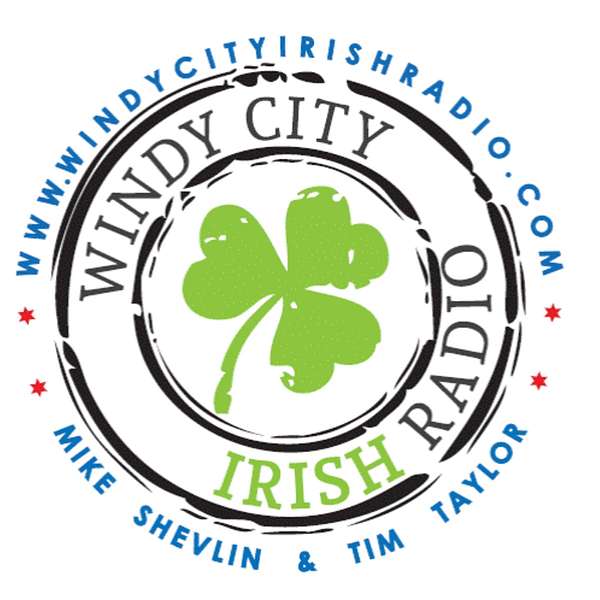 Windy City Irish Radio Podcast Artwork Image