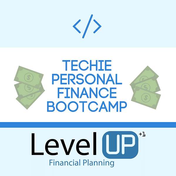 Techie Personal Finance Bootcamp Podcast Artwork Image