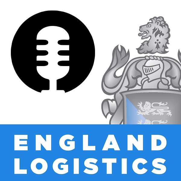 The England Logistics Podcast Network Podcast Artwork Image