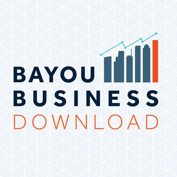 Bayou Business Download Podcast Artwork Image