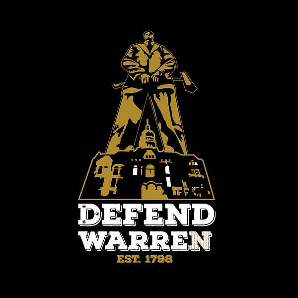 Defend Warren Podcast Artwork Image