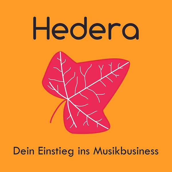 Hedera - Dein Einstieg ins Musikbusiness Podcast Artwork Image