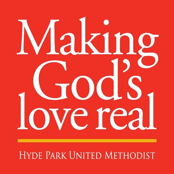 Hyde Park United Methodist Podcast Artwork Image