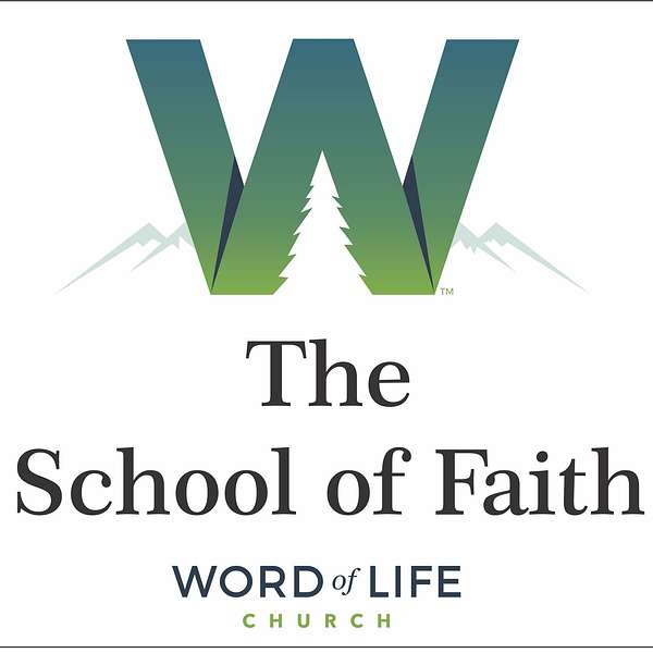 The School of Faith Podcast Artwork Image