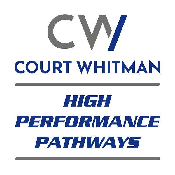 High Performance Pathways Podcast Artwork Image
