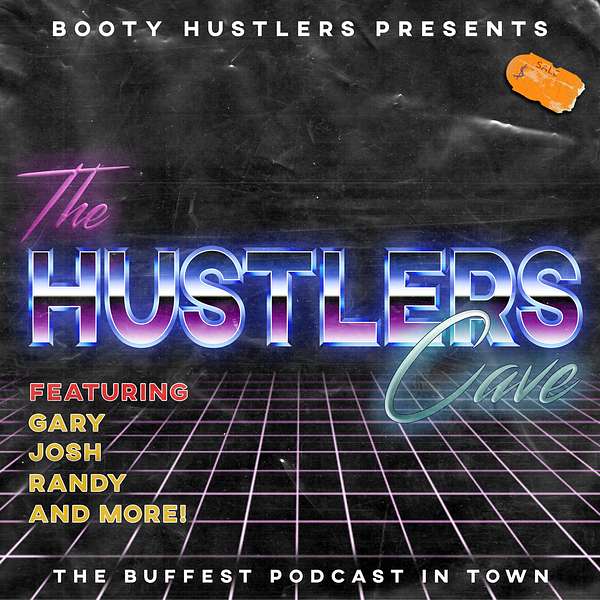 The Hustlers Cave Podcast Artwork Image