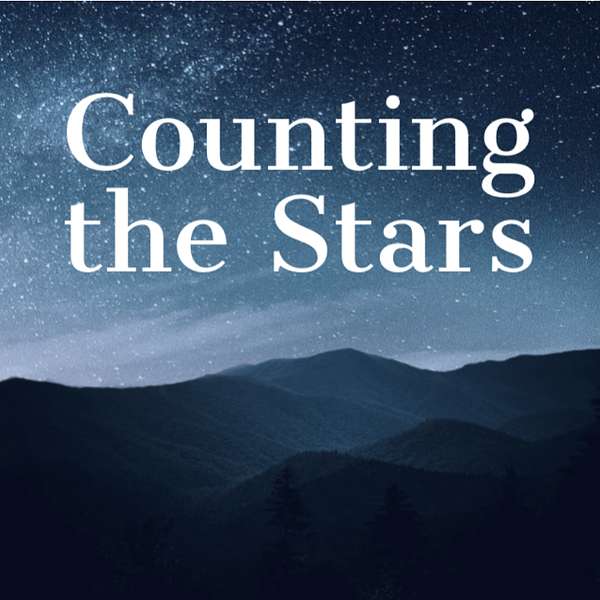 Counting the Stars Podcast Artwork Image