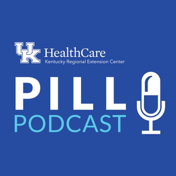 The PILL Podcast Podcast Artwork Image