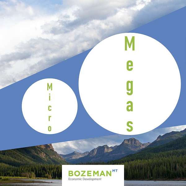 Micromegas: A Podcast from Bozeman, MT Podcast Artwork Image