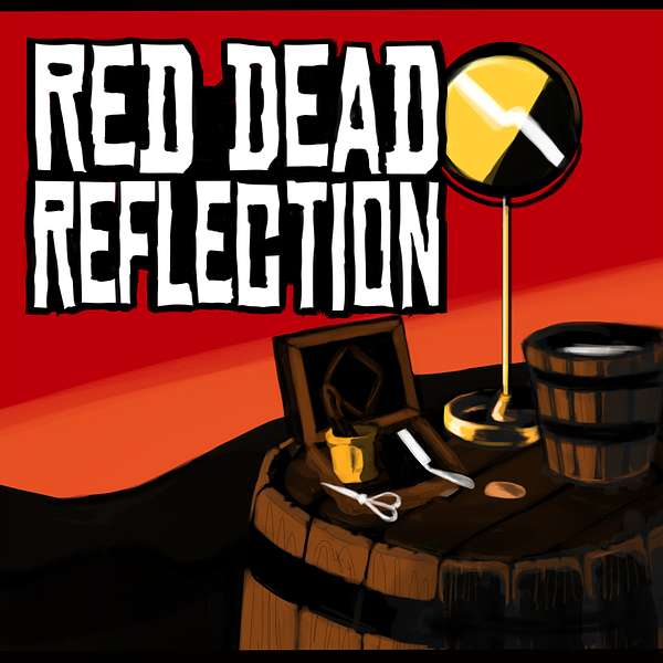 Red Dead Reflection Podcast Artwork Image