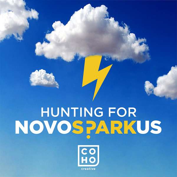 Hunting for Novosparkus Podcast Artwork Image