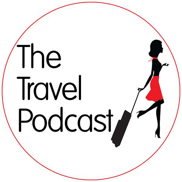 The Travel Podcast Podcast Artwork Image