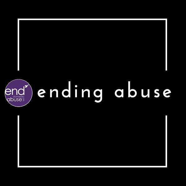 Ending Abuse Podcast Artwork Image