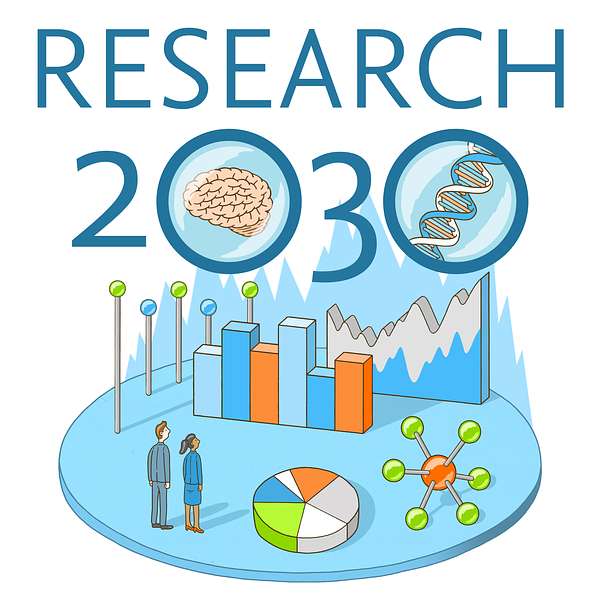 Research 2030 Podcast Artwork Image