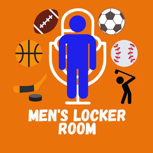 Men's Locker Room Podcast Artwork Image