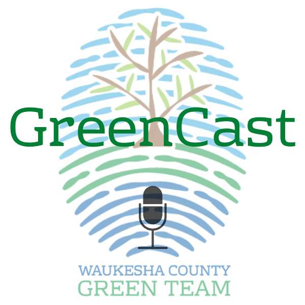 GreenCast Podcast Artwork Image