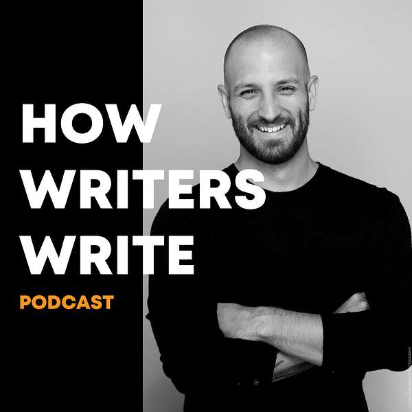 How Writers Write by HappyWriter Podcast Artwork Image