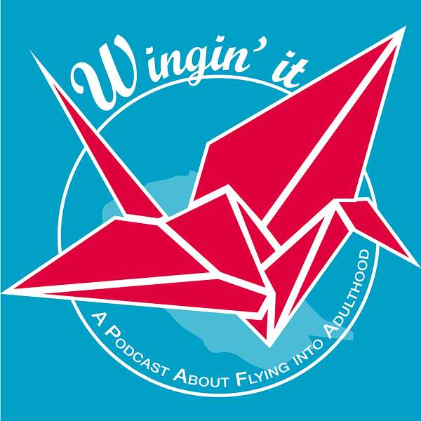 Wingin' It Podcast Artwork Image