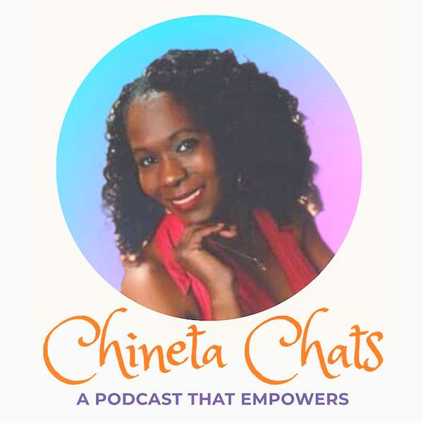 Chineta Chats Podcast Podcast Artwork Image