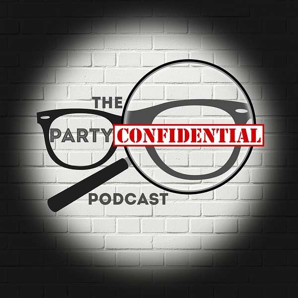 Party Confidential Podcast Artwork Image